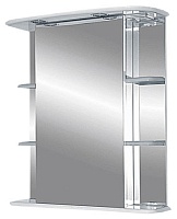 Misty Зеркальный шкаф Магнолия 65 R с подсветкой