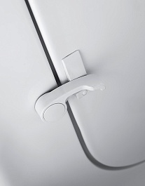 ABBER Акриловая ванна AB9000 B 130x70 L – фотография-5