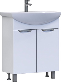 Vigo Тумба под раковину Callao 700-2-0 белая – фотография-1