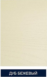 Акватон Зеркало "Леон 80" дуб бежевый – фотография-4