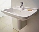 Duravit Полупьедестал для раковины Starck 3 0865170000 – фотография-9