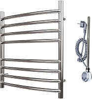 Point Полотенцесушитель электрический П8 500x600 PN05156SE хром