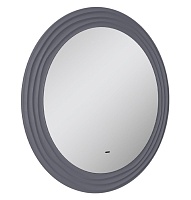 Equil Зеркало Mirage D80 графит софт