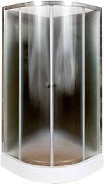 DTO Душевая кабина B09 (без крыши) – фотография-2