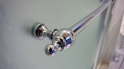 Orans Душевой уголок SR-1656-SILVER без поддона – фотография-2