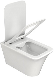 Ceruttispa Унитаз подвесной Nivolet Aria PP CT9034 – фотография-2