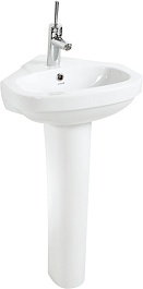 Creavit Пьедестал Corner VT253 – фотография-2