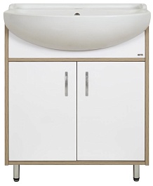 Misty Мебель для ванной Делла 70 – фотография-9