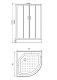 Parly Душевая кабина EB93 – картинка-6