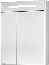 Акватон Мебель для ванной Сильва 60 дуб полярный – фотография-8