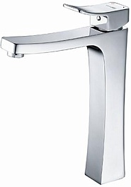 WasserKRAFT Смеситель Aller 1063H для раковины – фотография-1