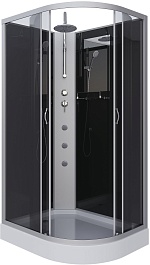 Niagara Душевая кабина Classic NG-3512-14LBKTG – фотография-2