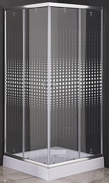 Parly Душевой уголок ZQ811 – фотография-1