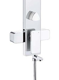 WeltWasser Душевая система WW DP 20151 WT – фотография-4