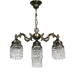  Люстра "Tau YW6737AB-P4" подвесная – фотография-1