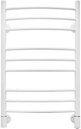 Energy Полотенцесушитель Ergo 800x500 белый матовый – фотография-1