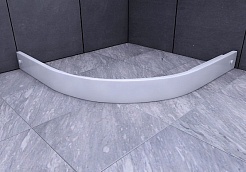 Aquatek Панель для поддона 90x90 EKR-F0000064 белый – фотография-2