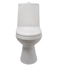 Оскольская керамика Унитаз-компакт Лея 425541 – фотография-3