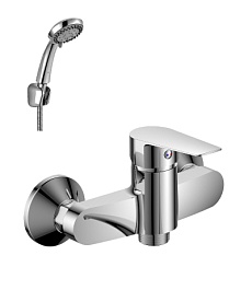 Rossinka Смеситель "S35-41" для душа – фотография-1