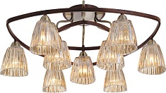 N-Light Люстра 408-09-53 потолочная