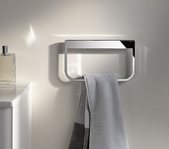 Keuco Полотенцедержатель Collection Moll 12721 хром – фотография-4