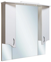 Runo Мебель для ванной Севилья 105 с б/к – фотография-4