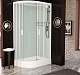 Frank Душевая кабина F411 R white с крышей – фотография-18