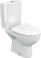 Cersanit Унитаз-компакт Yalla Clean On 011 3/6 DPL EO slim