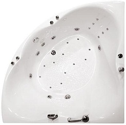 Triton Акриловая ванна Лилия – фотография-2