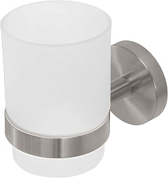 Cezares Стакан для зубных щеток Relax RELAX-TUMS-IN сатин – фотография-1