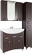 Водолей Мебель для ванной Адам 90 венге – фотография-9