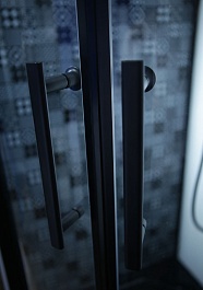 Esbano Душевая кабина 80x80 ESB-80 СR – фотография-4