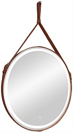 Continent Зеркало Millenium Brown Led 500 – фотография-3