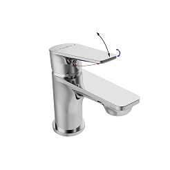 Tokito Смеситель для раковины TOYAMA хром TOK-TOY-1011 – фотография-7