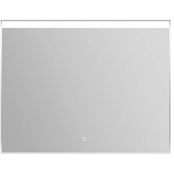 BelBagno Зеркало Uno 100 SPC-UNO-1000-800-TCH – фотография-1