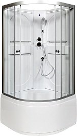 DTO Душевая кабина L680 N LED – фотография-1