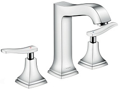 Hansgrohe Смеситель Metropol Classic 31331000 для раковины – фотография-1