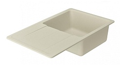 Акватон Кухонная мойка Аманда жемчуг – фотография-2