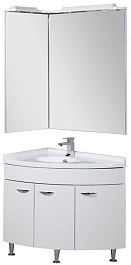 Aquanet Комплект Мебели "Корнер II 89 Close" L (161232) – фотография-1