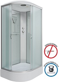 Niagara Душевая кабина Classic NG-33184-14R – фотография-1