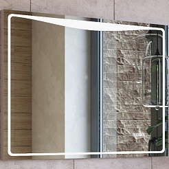 Vigo Зеркало Eva Media L 700 – фотография-1