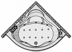 Kolpa San  Акриловая ванна Loco SPECIAL – фотография-4