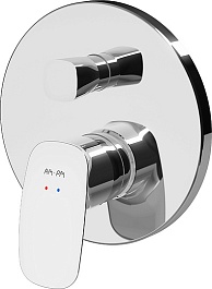 Am.Pm Смеситель Spirit V2.1 F71A85000 для ванны и душа – фотография-1