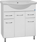 Style Line Тумба с раковиной Стандарт №26 100