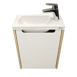 Ravak Тумба с раковиной Classic 40 R береза – фотография-8