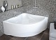 Relisan Акриловая ванна Mira 135x135 – картинка-11