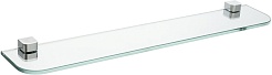Акватон Полка стеклянная Валенсия 70 – фотография-1