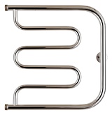 Стилье Полотенцесушитель Тандем 50х50