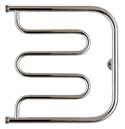 Стилье Полотенцесушитель Тандем 50х50 – фотография-1