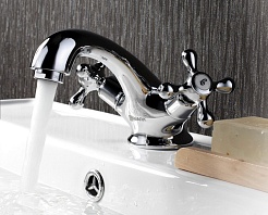 Lemark Смеситель Standard LM2106C для раковины – фотография-2